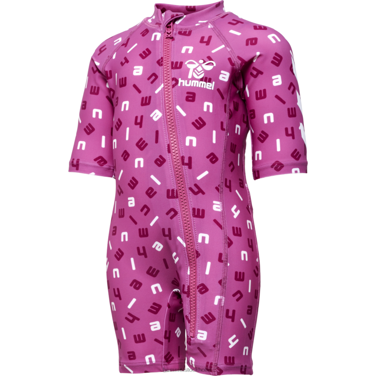 se Hummel barn hmlbeach baddräkt LL40V4546 "baddräkt"