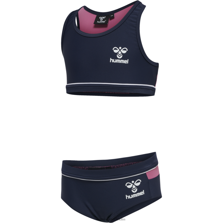 se Hummel barn hmlbell bikini LL40V6015 "bikini"