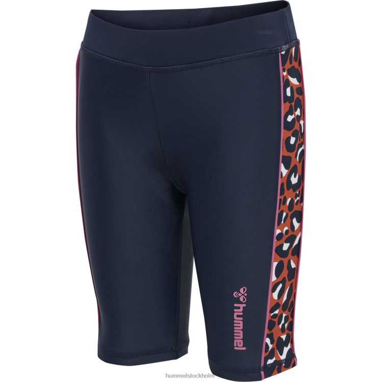 se Hummel barn hmltarni badshorts LL40V6039 "badbyxor"