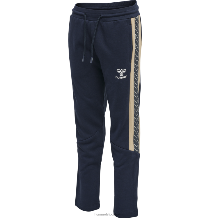se Hummel barn hmlagnar byxor LL40V6089 "joggingbyxor"