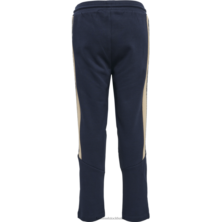 se Hummel barn hmlagnar byxor LL40V6089 \"joggingbyxor\"