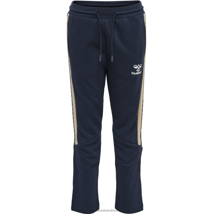 se Hummel barn hmlagnar byxor LL40V6089 \"joggingbyxor\"