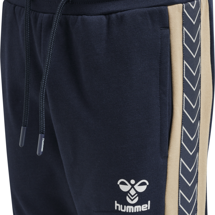 se Hummel barn hmlagnar byxor LL40V6089 \"joggingbyxor\"