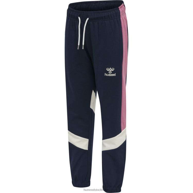 se Hummel barn hmlalvilda byxor LL40V5989 "joggingbyxor"