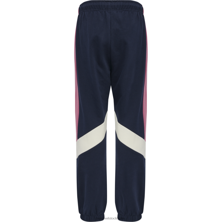 se Hummel barn hmlalvilda byxor LL40V5989 \"joggingbyxor\"