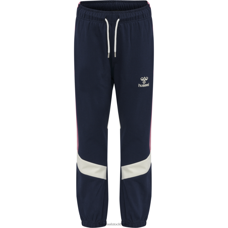 se Hummel barn hmlalvilda byxor LL40V5989 \"joggingbyxor\"