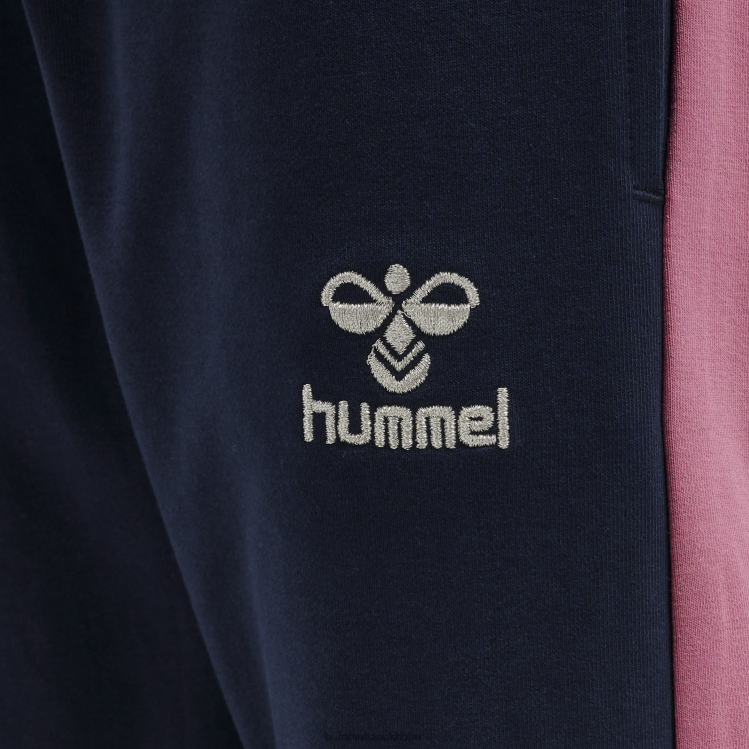 se Hummel barn hmlalvilda byxor LL40V5989 \"joggingbyxor\"