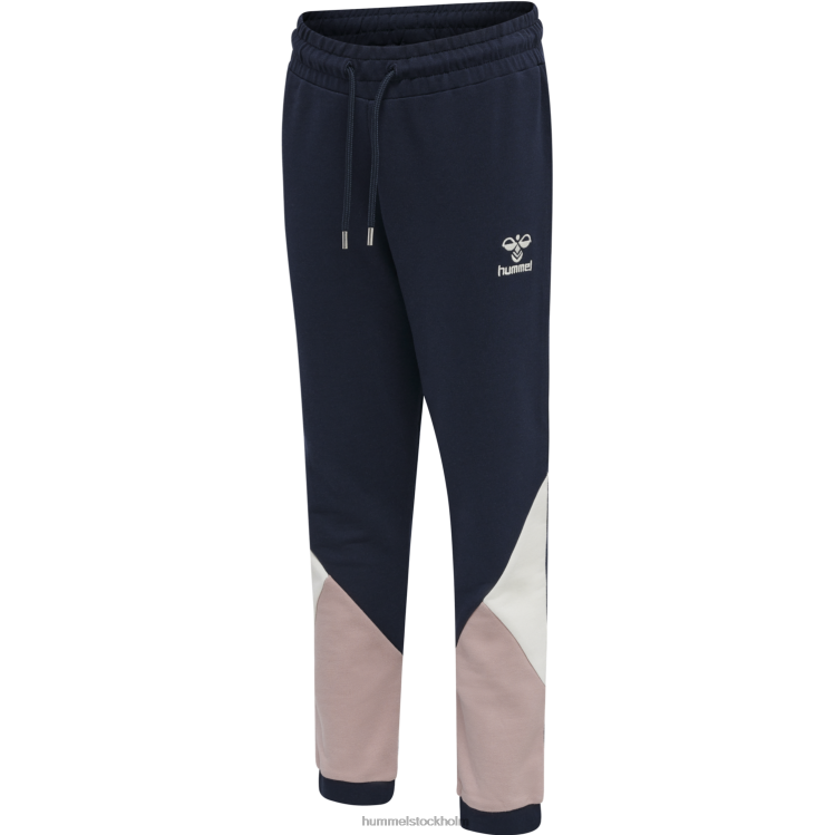 se Hummel barn hmlbagga byxor LL40V5863 "joggingbyxor"