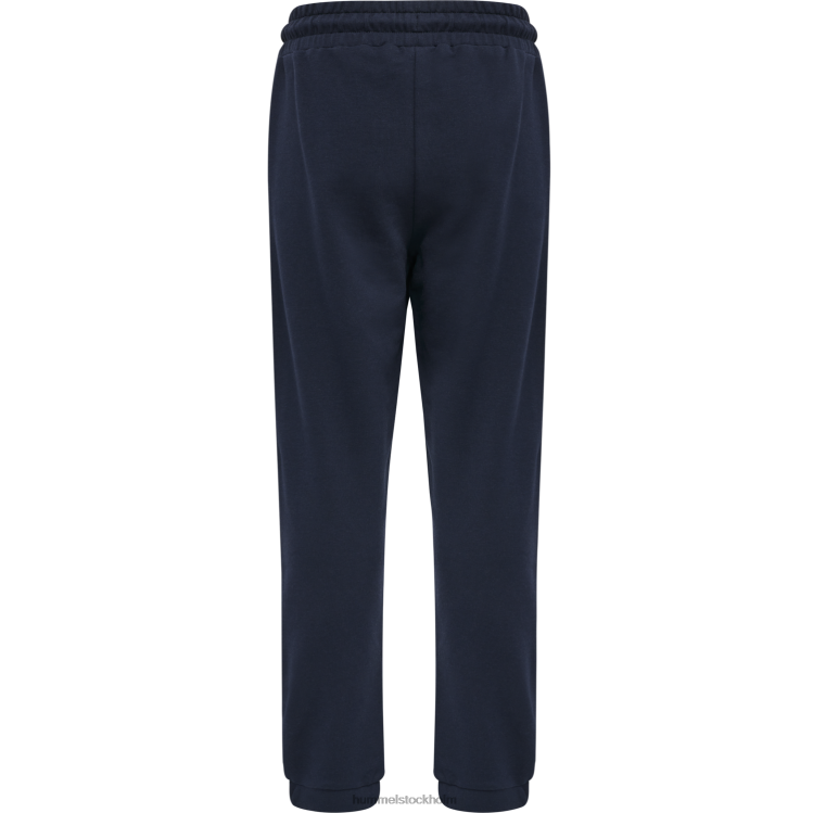 se Hummel barn hmlbagga byxor LL40V5863 \"joggingbyxor\"