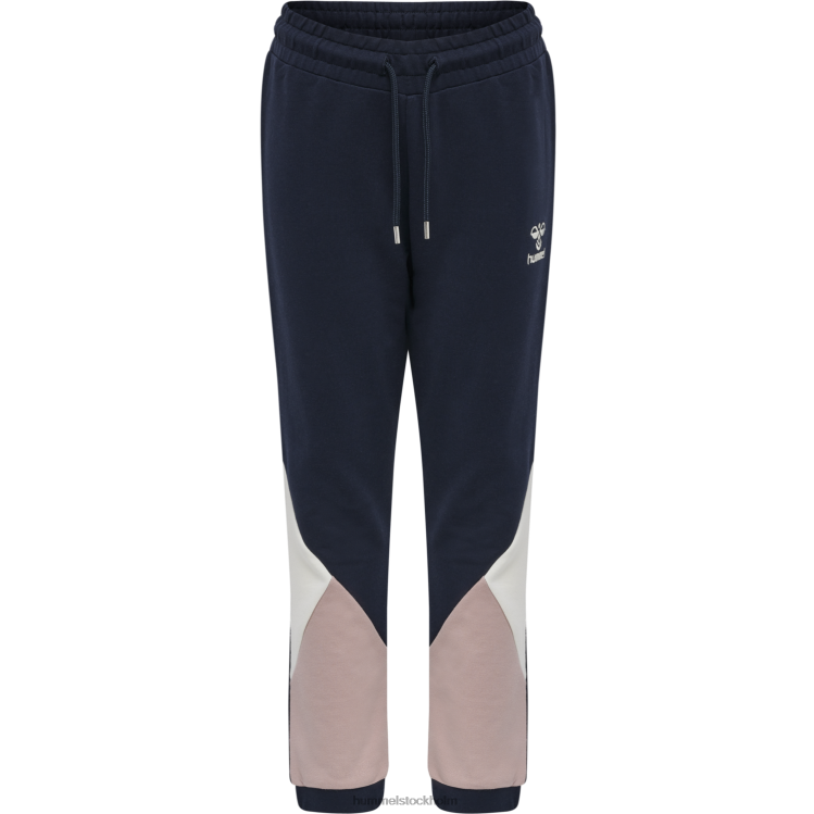 se Hummel barn hmlbagga byxor LL40V5863 \"joggingbyxor\"