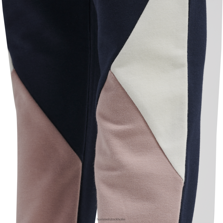 se Hummel barn hmlbagga byxor LL40V5863 \"joggingbyxor\"