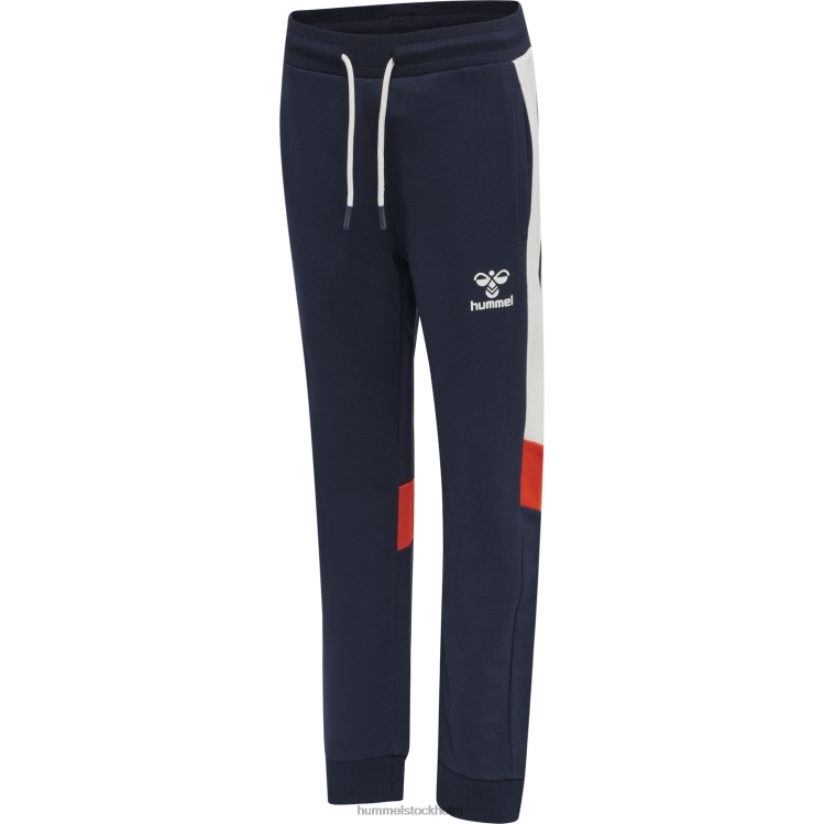 se Hummel barn hmlbugge byxor LL40V5857 "joggingbyxor"