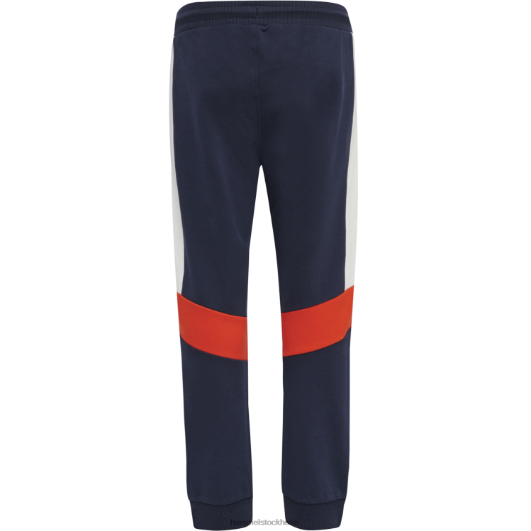 se Hummel barn hmlbugge byxor LL40V5857 \"joggingbyxor\"