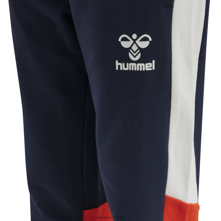 se Hummel barn hmlbugge byxor LL40V5857 \"joggingbyxor\"