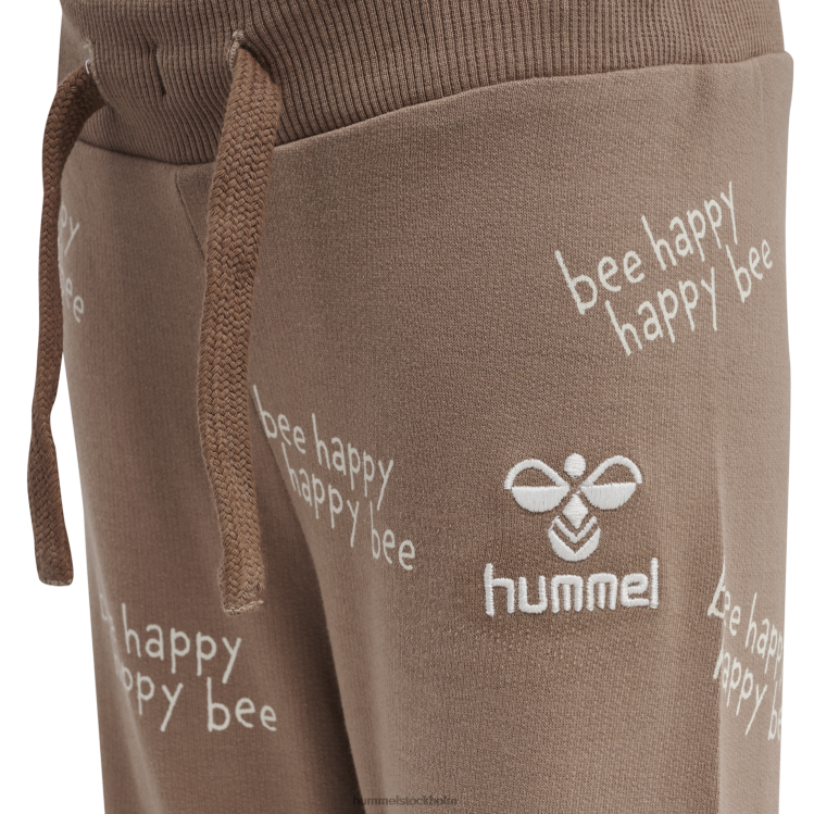 se Hummel barn hmldarcy byxor LL40V4451 \"byxor\"
