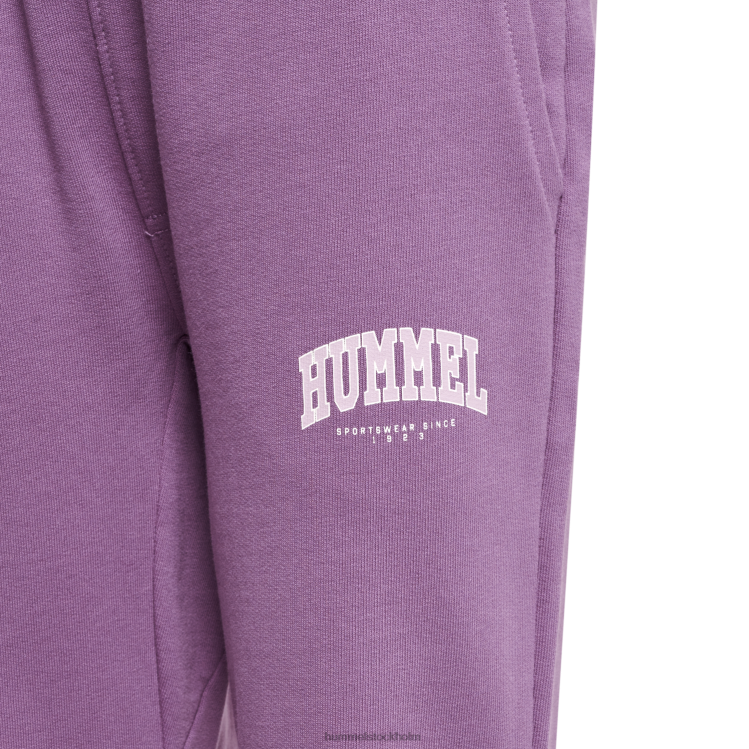 se Hummel barn hmlfasta byxor LL40V6232 \"byxor\"
