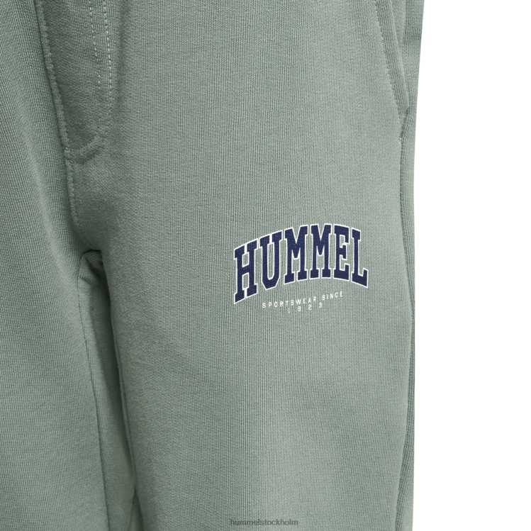 se Hummel barn hmlfasta byxor LL40V6307 \"byxor\"