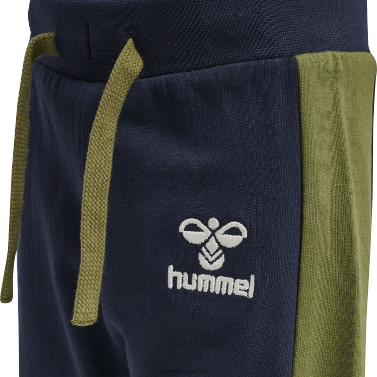 se Hummel barn hmlfinn byxor LL40V4481 \"byxor\"