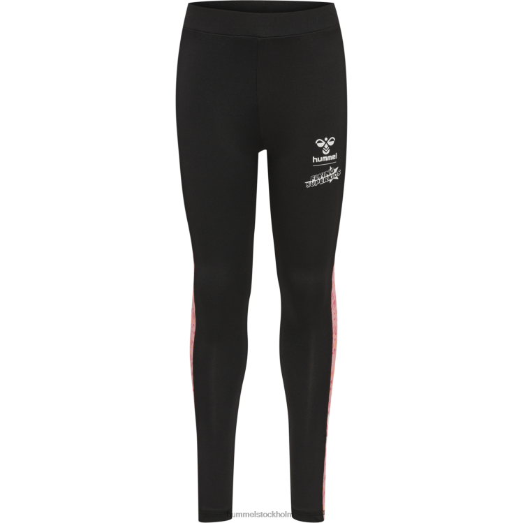 se Hummel barn hmlflying joy tights LL40V5975 \"trikåer\"