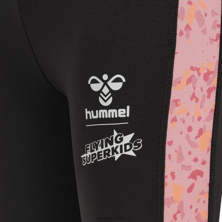 se Hummel barn hmlflying joy tights LL40V5975 \"trikåer\"