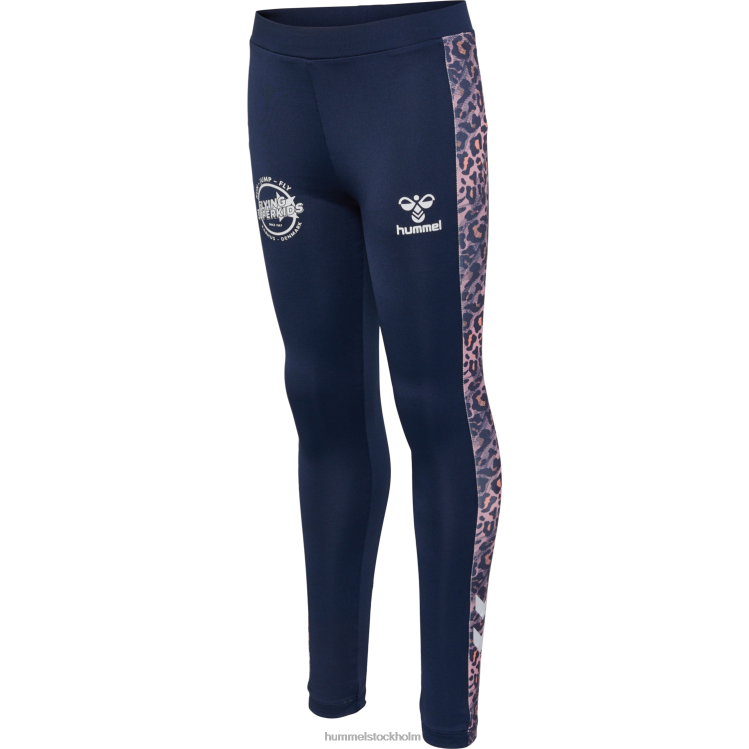 se Hummel barn hmlfsk joy tights LL40V5371 "trikåer"