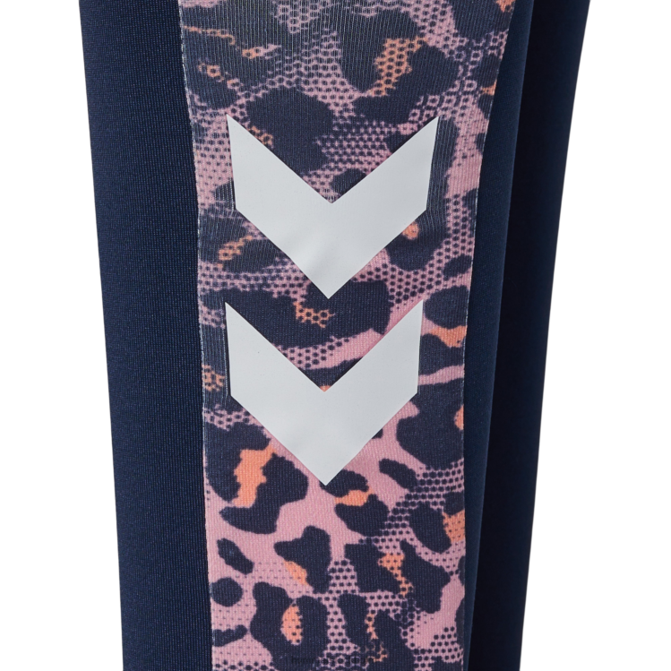 se Hummel barn hmlfsk joy tights LL40V5371 \"trikåer\"
