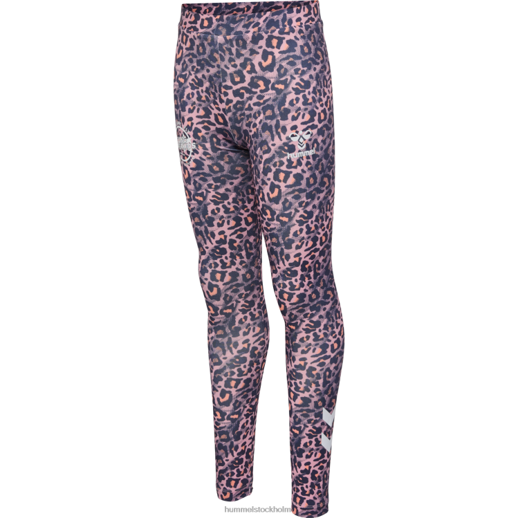 se Hummel barn hmlfsk juicetights LL40V5584 "trikåer"