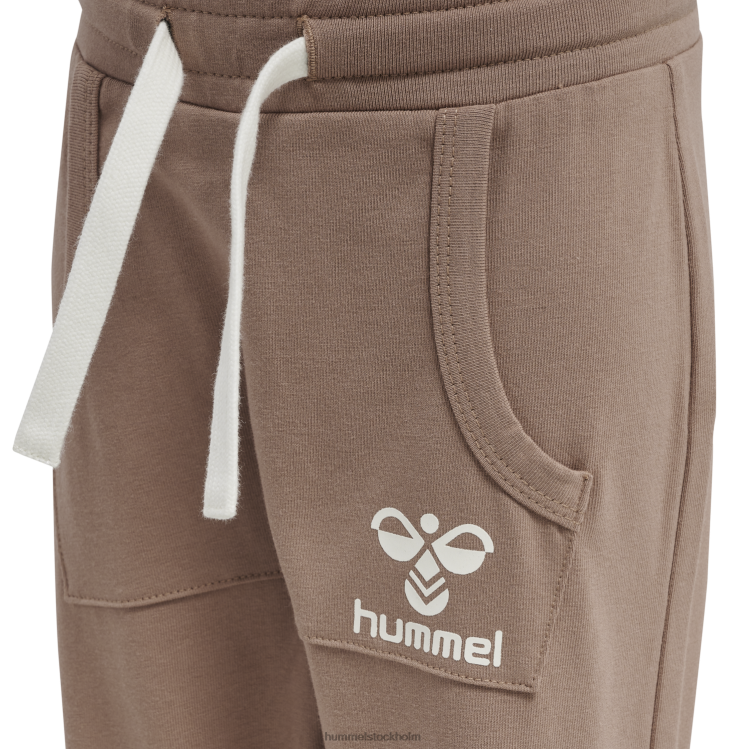 se Hummel barn hmlfutte byxor LL40V4562 \"byxor\"