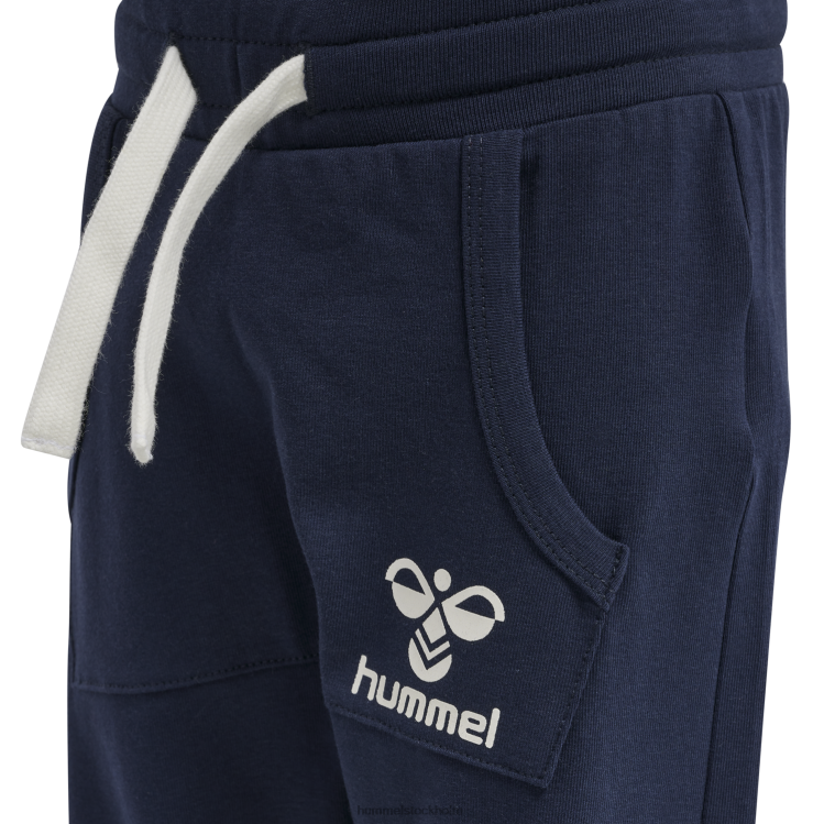se Hummel barn hmlfutte byxor LL40V4570 \"byxor\"