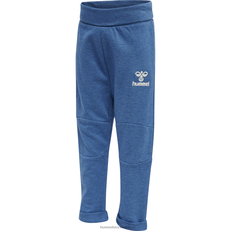 se Hummel barn hmlglen byxor LL40V4414 "joggingbyxor"