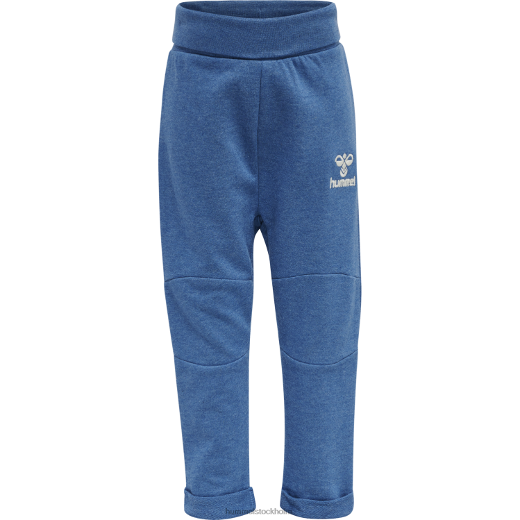 se Hummel barn hmlglen byxor LL40V4414 \"joggingbyxor\"