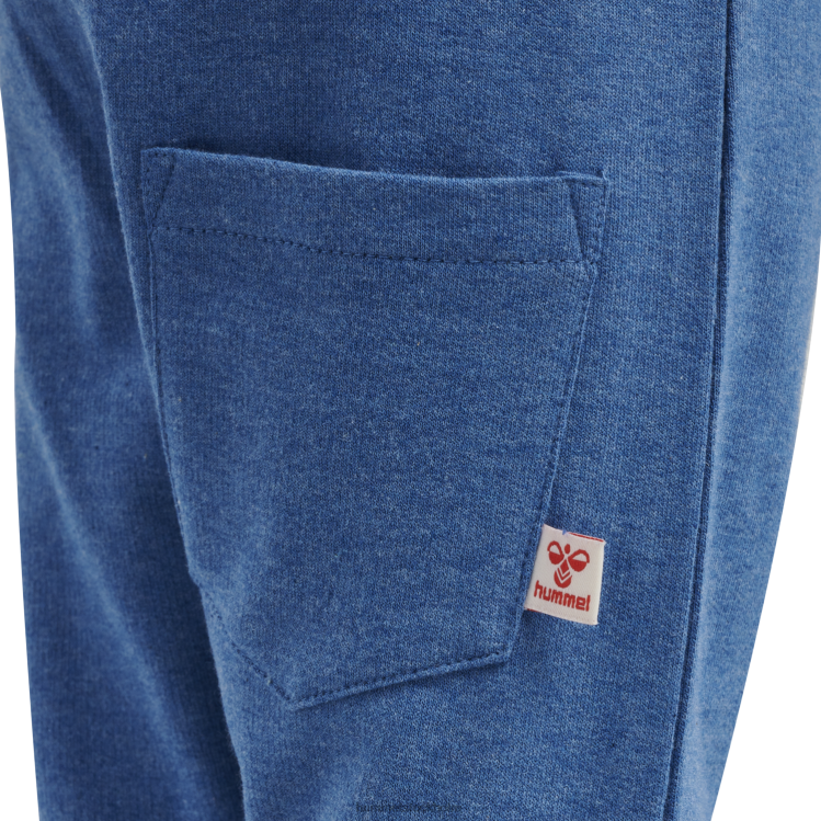 se Hummel barn hmlglen byxor LL40V4414 \"joggingbyxor\"