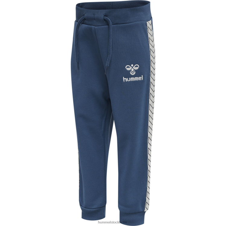 se Hummel barn hmlgrady byxor LL40V4516 "joggingbyxor"
