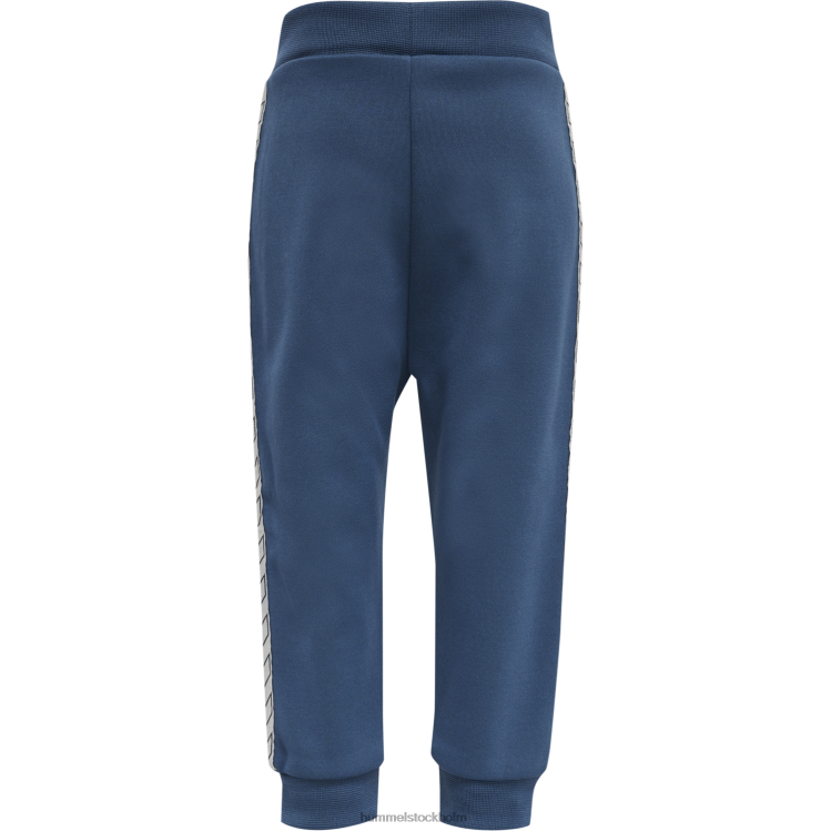 se Hummel barn hmlgrady byxor LL40V4516 \"joggingbyxor\"