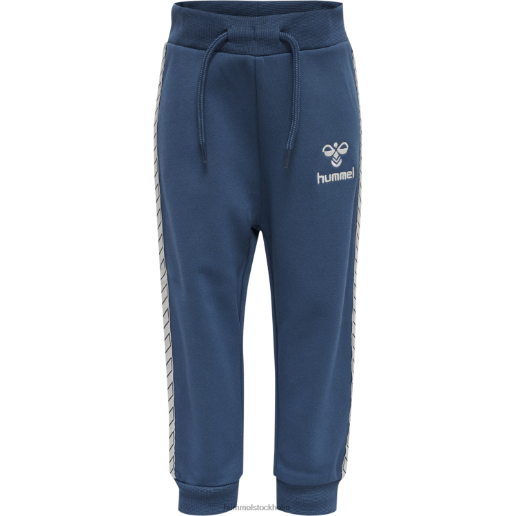 se Hummel barn hmlgrady byxor LL40V4516 \"joggingbyxor\"