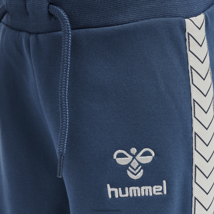 se Hummel barn hmlgrady byxor LL40V4516 \"joggingbyxor\"