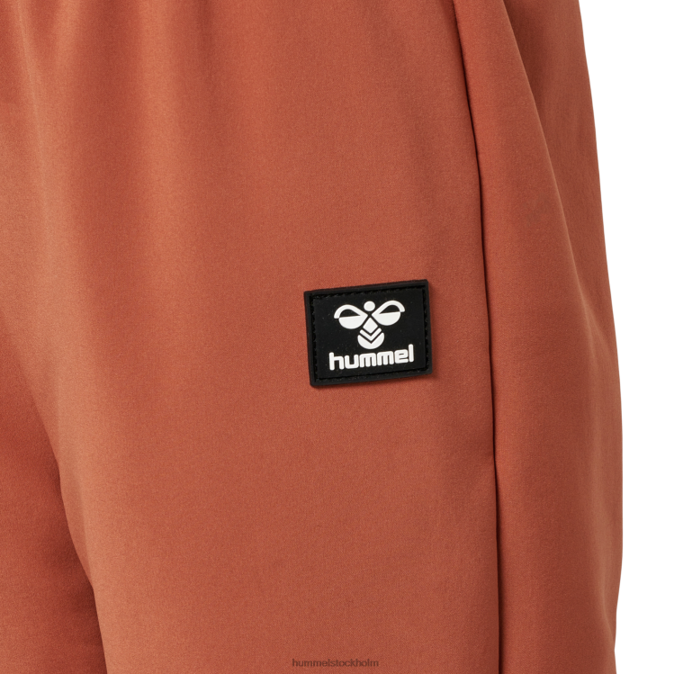 se Hummel barn hmljupitor softshellbyxor LL40V5876 \"byxor\"