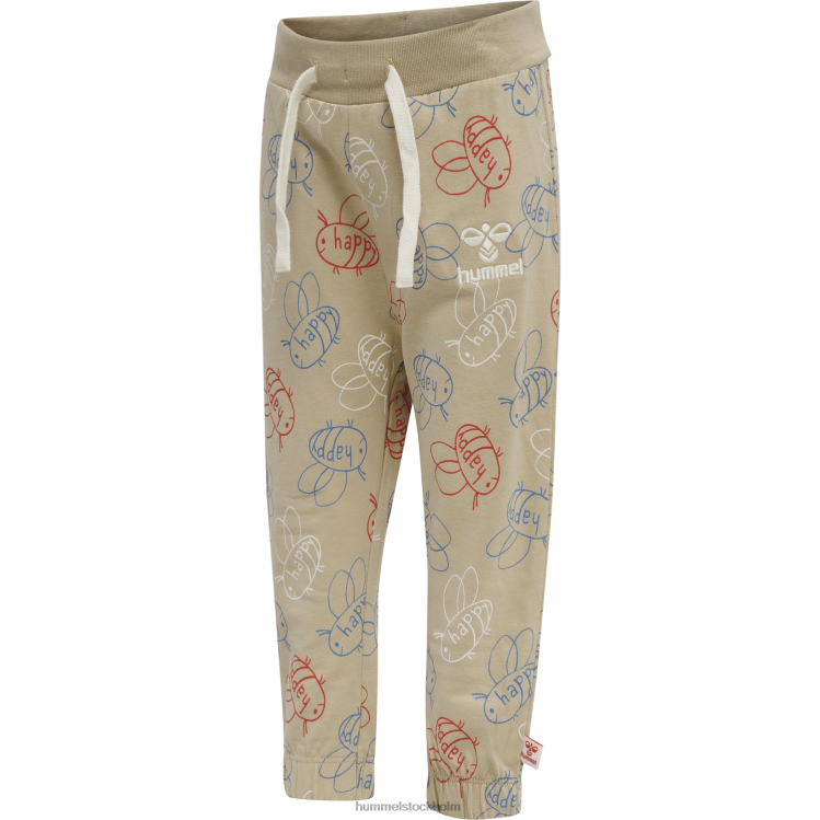 se Hummel barn hmlkian byxor LL40V4523 "joggingbyxor"