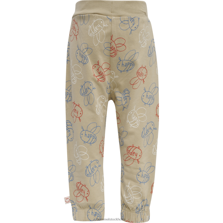 se Hummel barn hmlkian byxor LL40V4523 \"joggingbyxor\"
