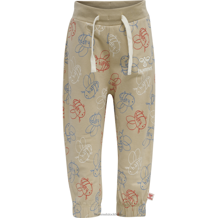 se Hummel barn hmlkian byxor LL40V4523 \"joggingbyxor\"