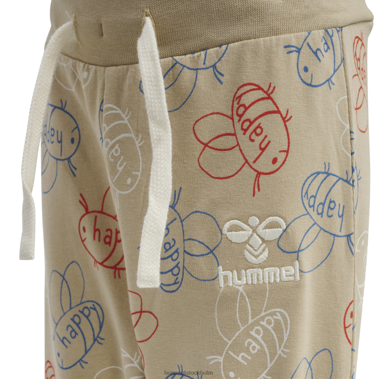 se Hummel barn hmlkian byxor LL40V4523 \"joggingbyxor\"