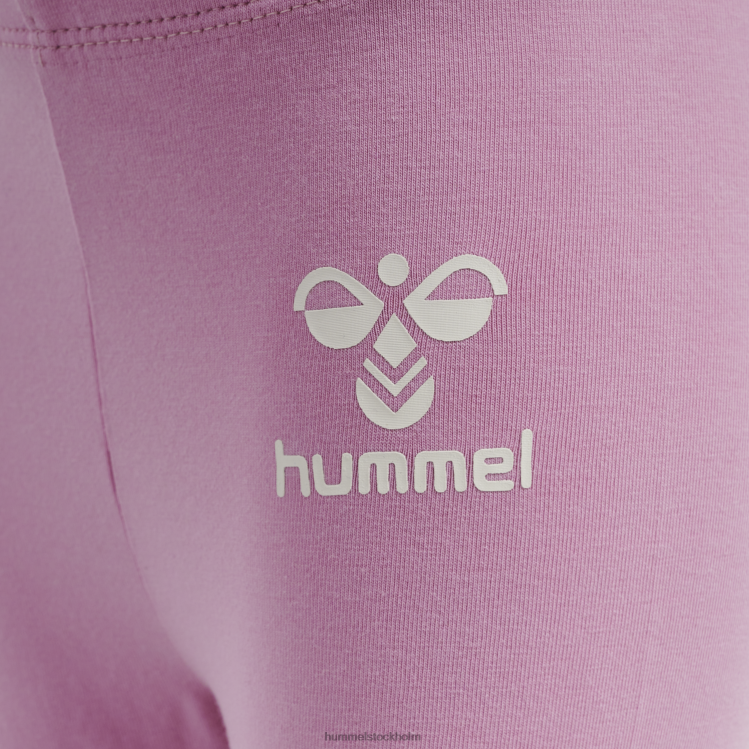 se Hummel barn hmlmaule strumpbyxor LL40V4485 \"trikåer\"
