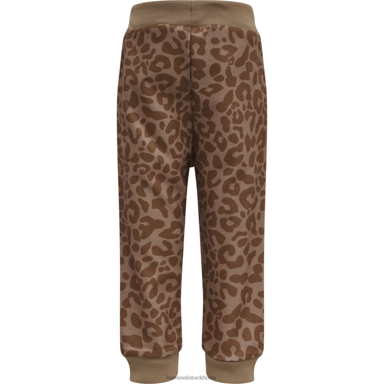 se Hummel barn hmlnaomi byxor LL40V4438 \"joggingbyxor\"