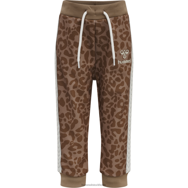 se Hummel barn hmlnaomi byxor LL40V4438 \"joggingbyxor\"