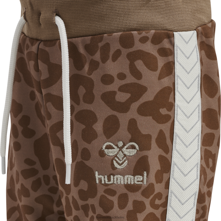 se Hummel barn hmlnaomi byxor LL40V4438 \"joggingbyxor\"