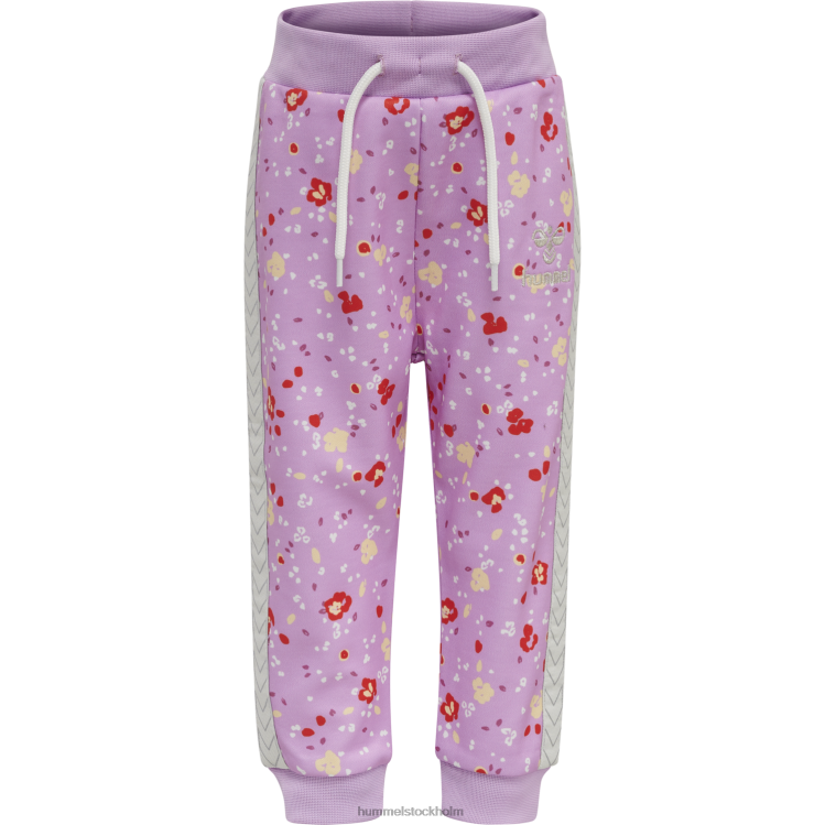 se Hummel barn hmlnica byxor LL40V4452 \"joggingbyxor\"