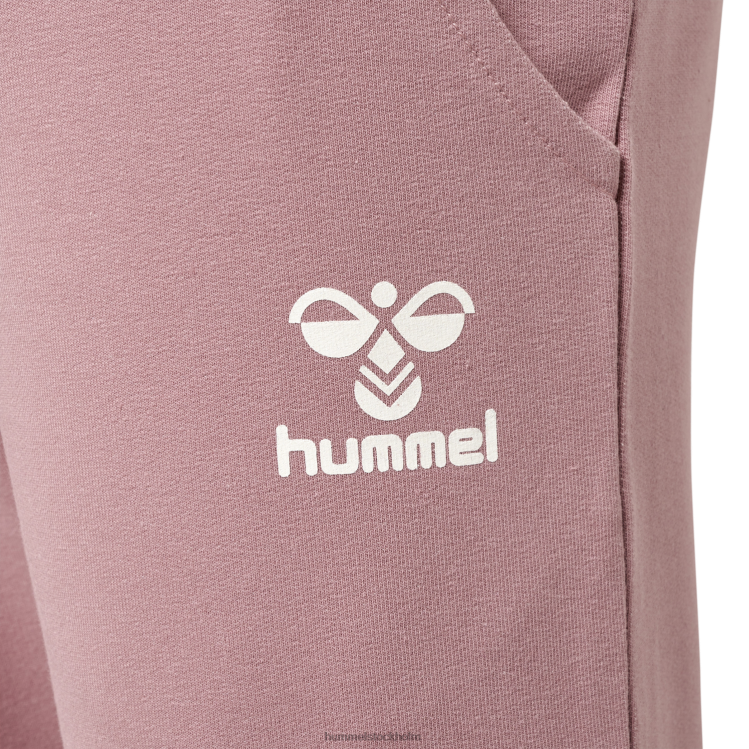 se Hummel barn hmlnuette byxor LL40V5973 \"byxor\"