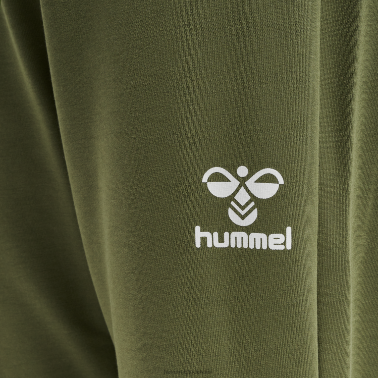 se Hummel barn hmlon byxor LL40V6435 \"träningsbyxor\"