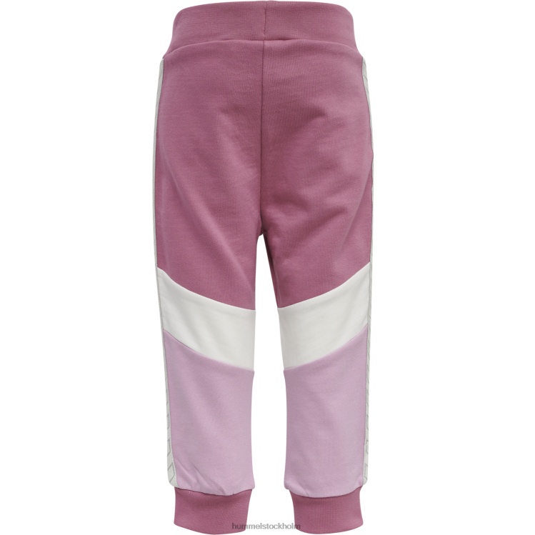 se Hummel barn hmlsakina byxor LL40V4293 \"joggingbyxor\"