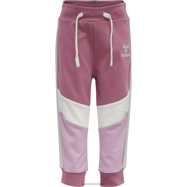 se Hummel barn hmlsakina byxor LL40V4293 \"joggingbyxor\"